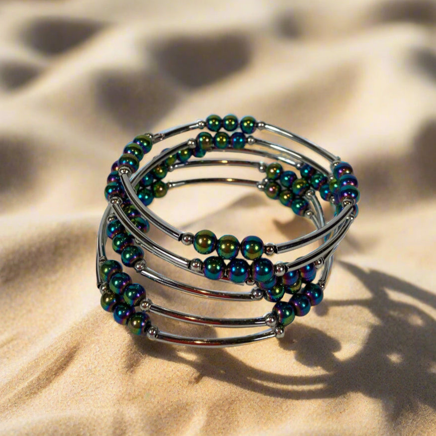 JWH Designs- Artistic Jewellery-Inspired by Nature-Made in Canada