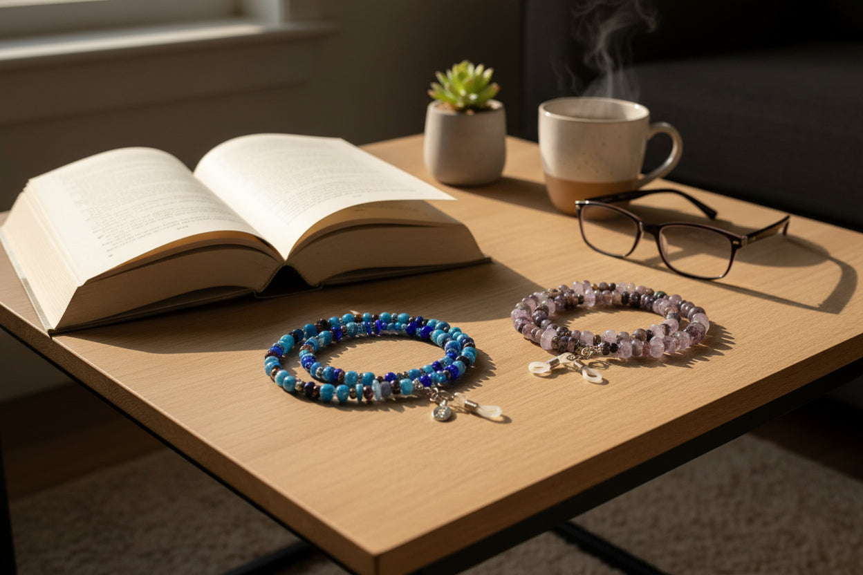 Eyeglass Holders/Straps