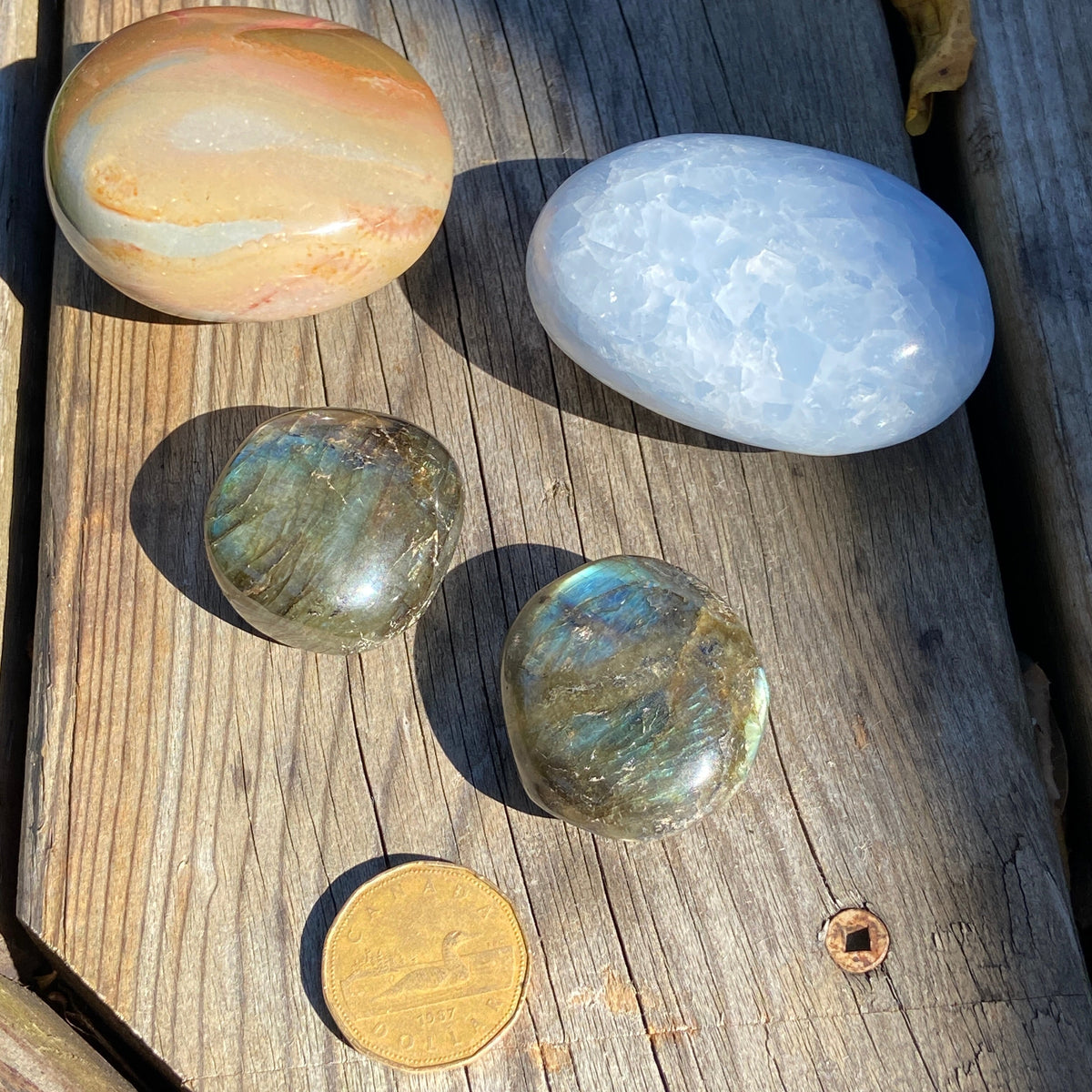 Palm Stones