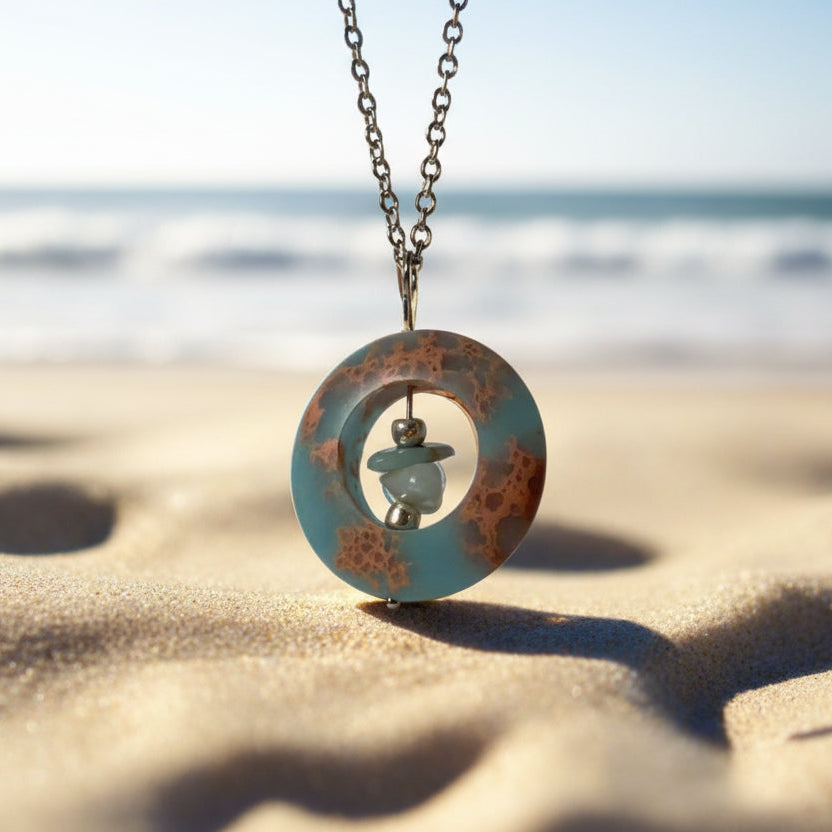 JWH Designs-Artistic Jewellery-Inspired by Nature-Made in Canada