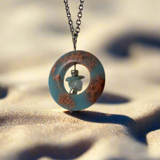 JWH Designs-Artistic Jewellery-Inspired by Nature-Made in Canada