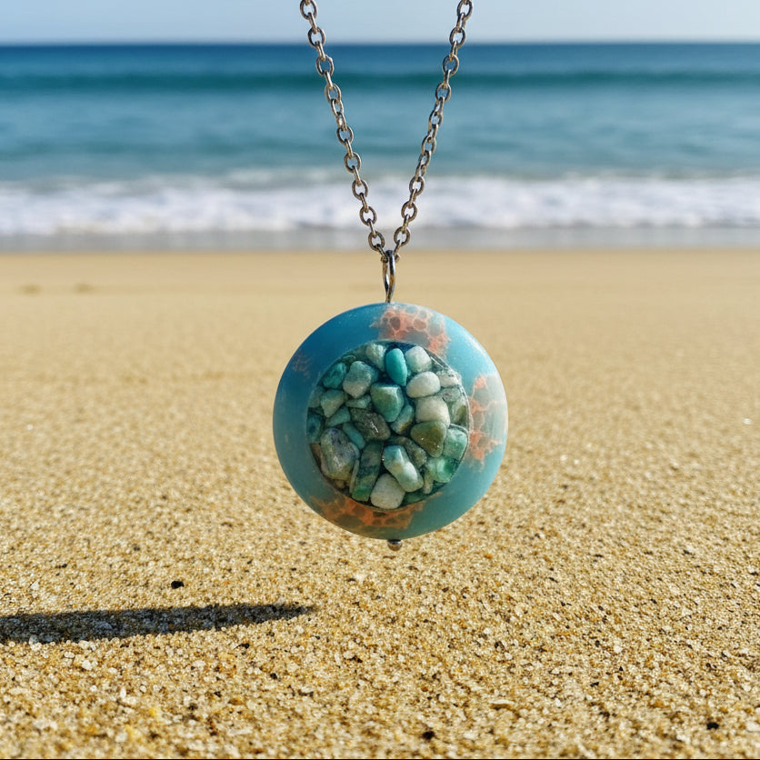JWH Designs-Artistic Jewellery-Inspired by Nature-Made in Canada