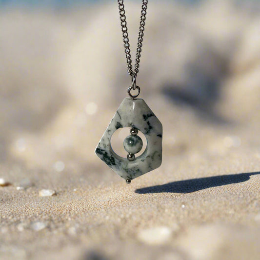JWH Designs-Artistic Jewellery-Inspired by Nature-made in Canada