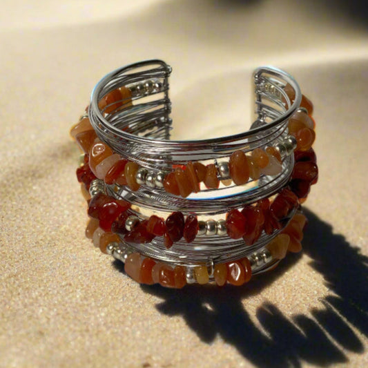 JWH Designs-Artistic Jewellery-Inspired by Nature-Made in Canada