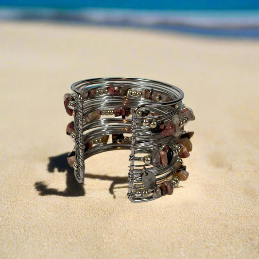 JWH Designs- Artistic Jewellery- Inspired by Nature-Made in Canada