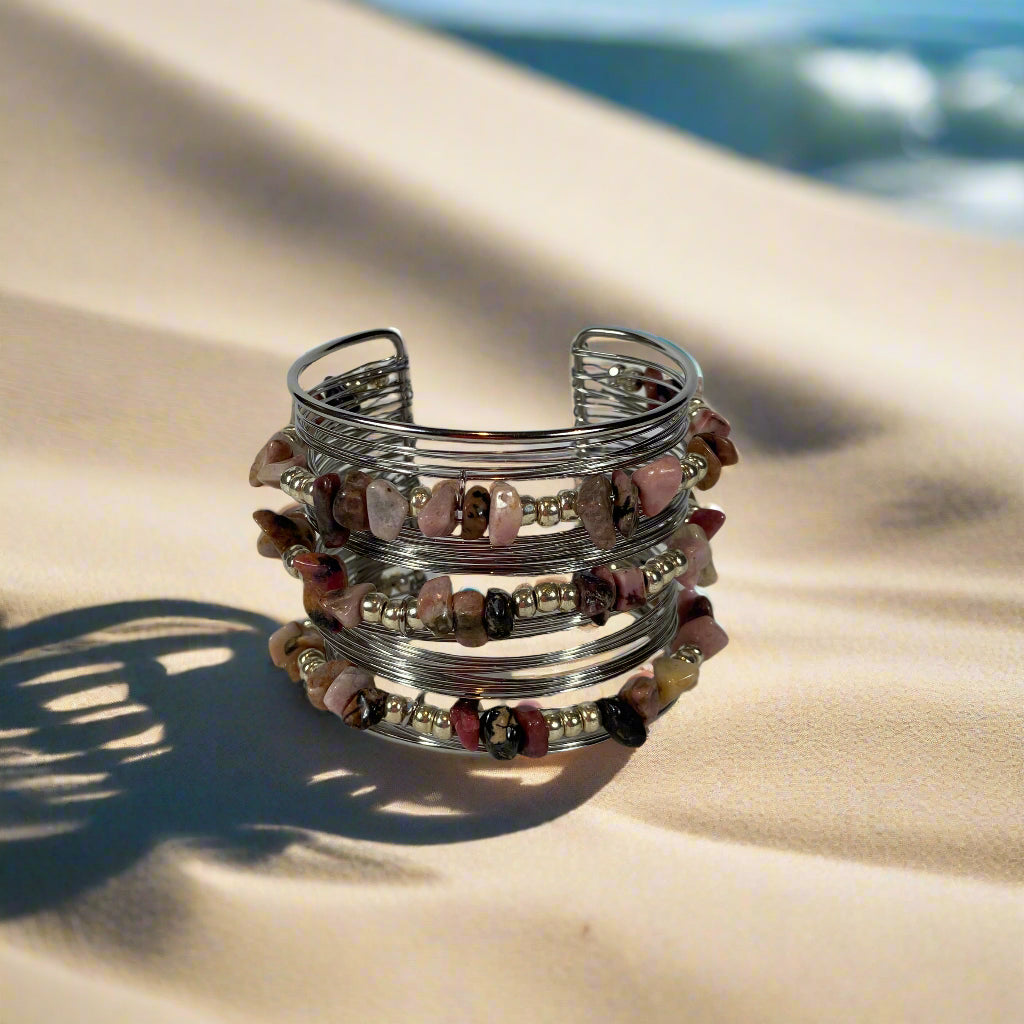 JWH Designs- Artistic Jewellery- Inspired by Nature-Made in Canada