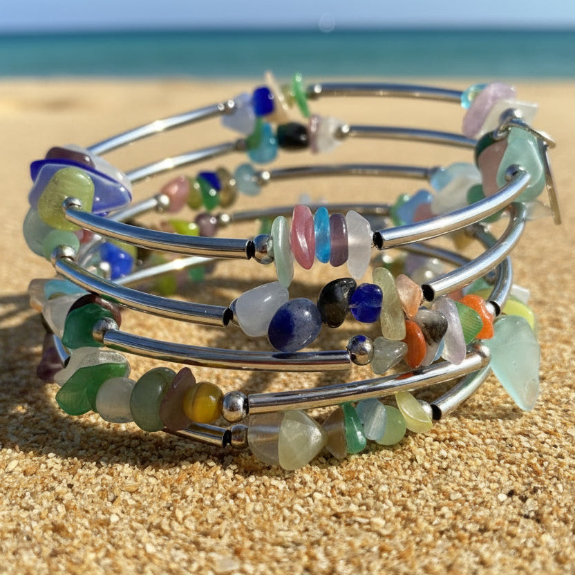 JWH Designs-Artistic Jewellery-Inspired by Nature-Made in Canada