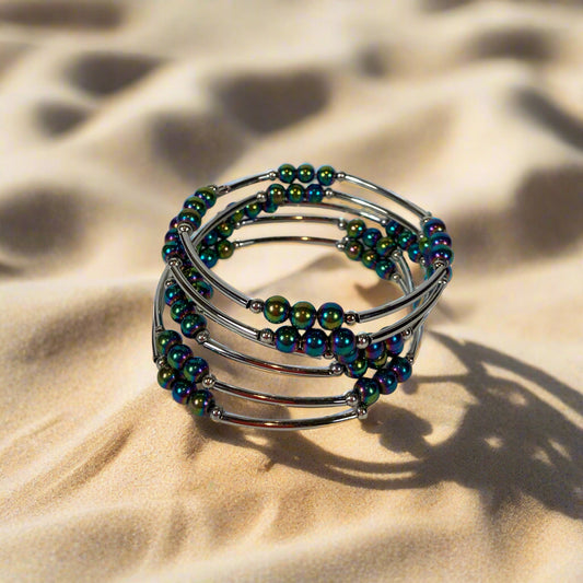 JWH Designs- Artistic Jewellery-Inspired by Nature-Made in Canada