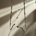 JWH Designs - Nature Inspired Artistic Jewellery - Eye Glass Holder Chain