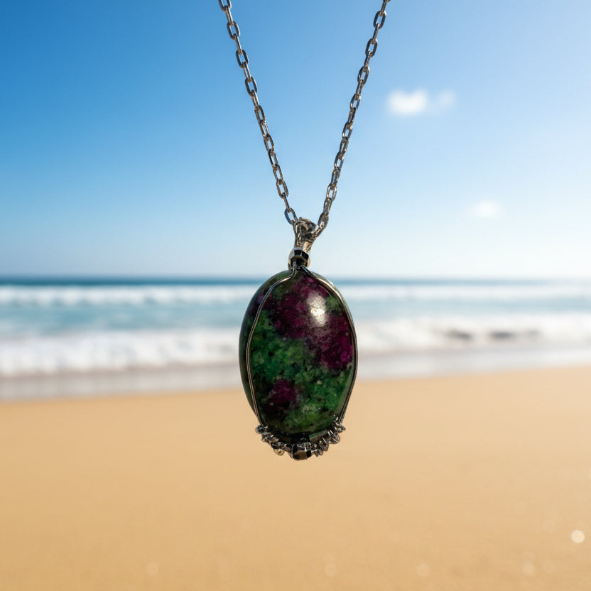 JWH Designs-artistic jewellery-inspired by nature