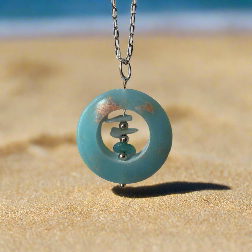 JWH Designs- Artistic Jewellery-Inspired by Nature-Made in Canada